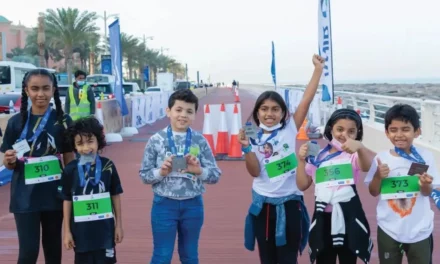 Silicon Central gears up for Dubai Fitness Challenge 30X30