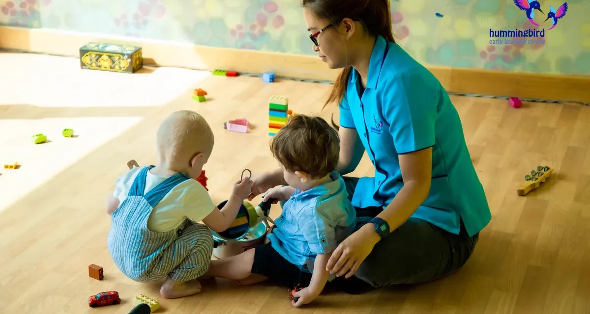 HUMMINGBIRD EARLY LEARNING CENTRE SHARES TOP TIPS FOR ENCOURAGING LEARNING AT HOME