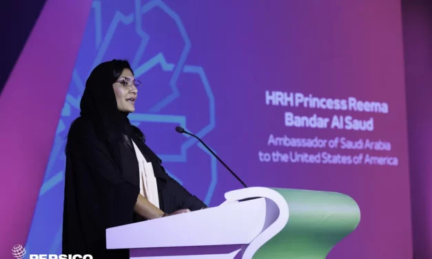 PEPSICO HIGHLIGHTS KEY INITIATIVES IN SAUDI ARABIA AT ITS ANNUAL GATHERING IN LINE WITH ITS WINNINING WITH PEPSICO POSITIVE STRATEGY
