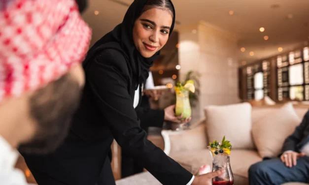 The Workplace of The Future: A Clear Purpose, Opportunities for Career Growth and Strong Mental Health and Wellbeing Policies Rank Highly as Job Priorities for Young People in Saudi Arabia 
