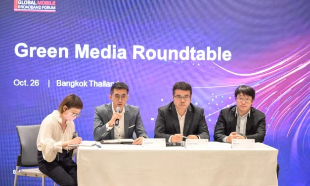 <strong>Huawei’s green solutions targets devices, sites, and networks.&nbsp;<br></strong><strong>5G Leads the Stride and opens up a world of new opportunities</strong>