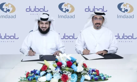 DUBAL Holding and Imdaad join hands to foster sustainability projects in UAE