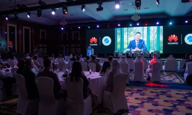 2nd Annual edition of Huawei Innovation Day discussed how collaboration can unleash innovation for a sustainable digital future in Middle East and Africa