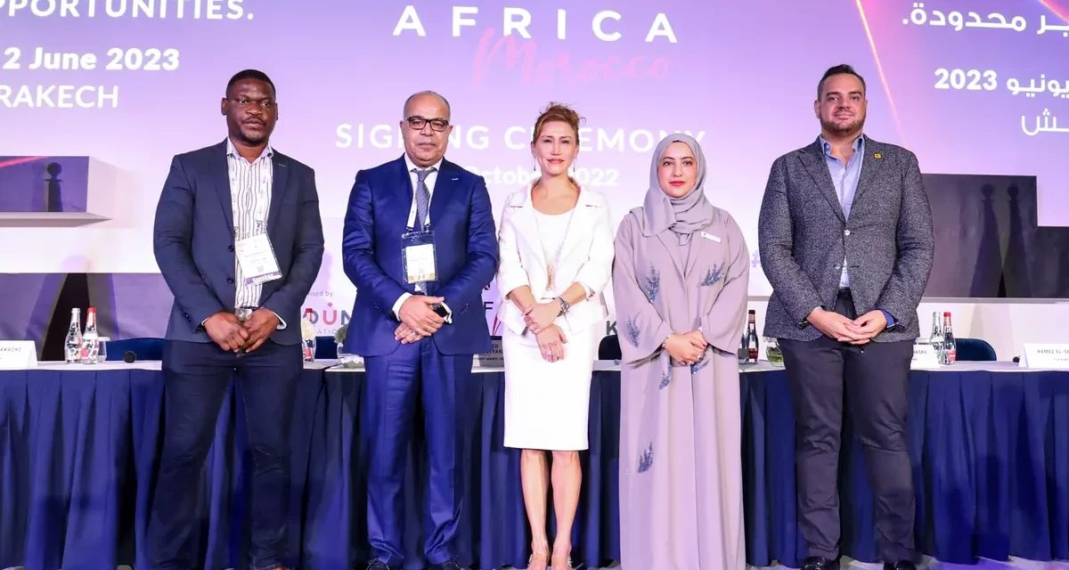 GITEX leads global tech communities to Africa for historic launch in the world’s next biggest digital economy
