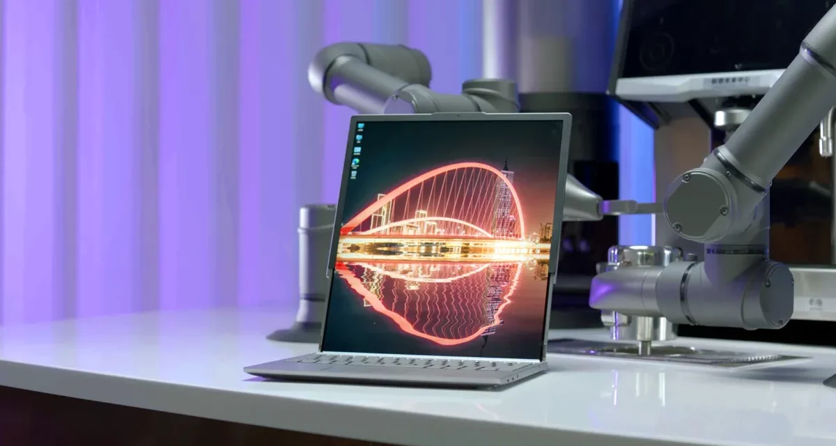 Lenovo Unveils New Smarter Tech Innovations to Define the Future of the Digital World