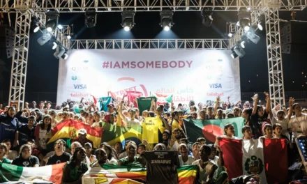 Likee Launches a Hashtag Campaign to Support Street World Cup 2022