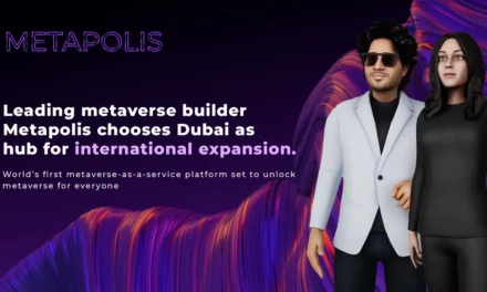 Leading metaverse builder Metapolis chooses Dubai as hub for international expansion