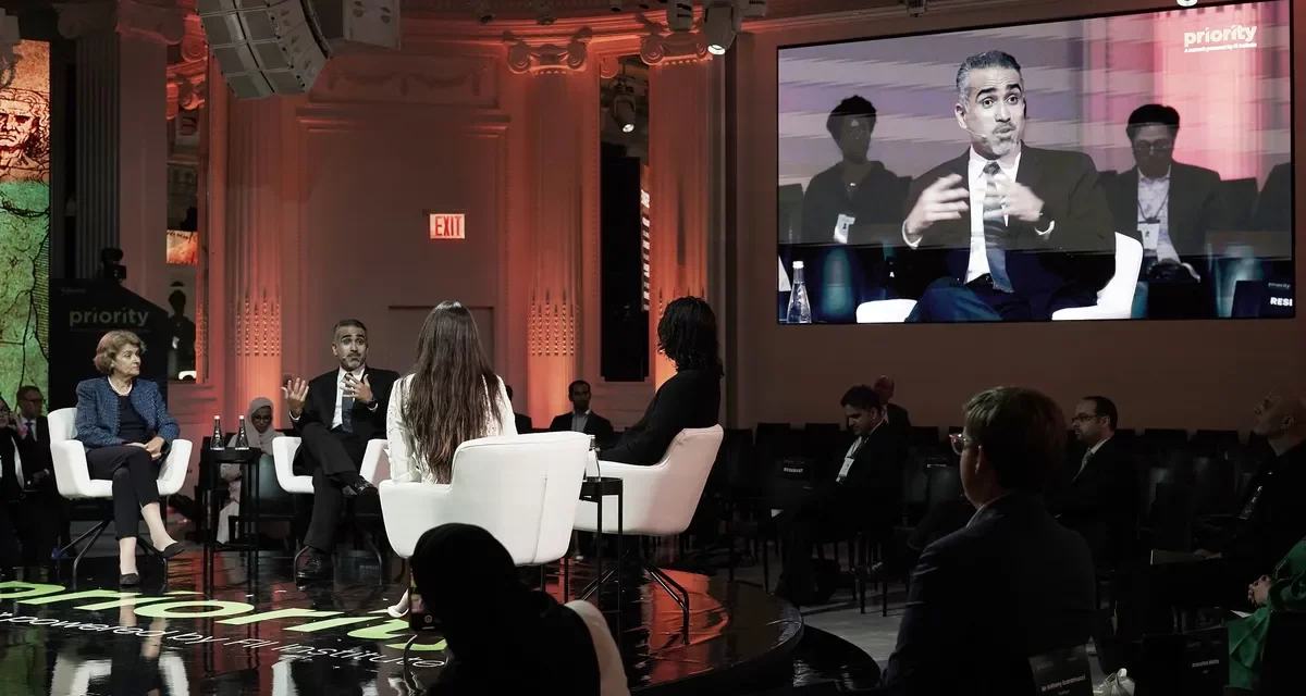 The Cultural Development Fund (CDF) Highlights Saudi’s Cultural Initiatives during Priority Summit in New York