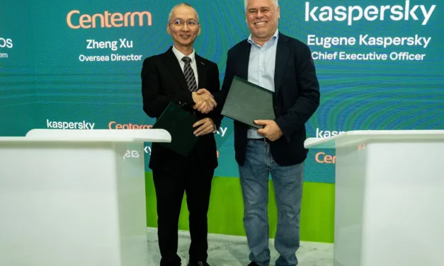 Kaspersky and Centerm sign MoU to cooperate for the creation of cyber immune endpoints 
