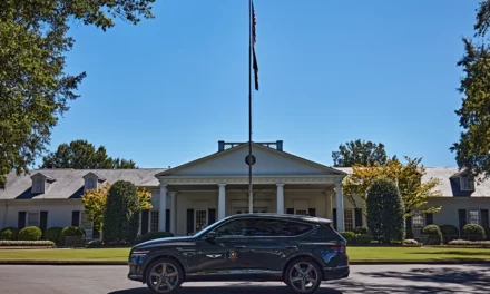 GENESIS SERVED AS VEHICLE PARTNER OF 2022 PRESIDENTS CUP IN CHARLOTTE