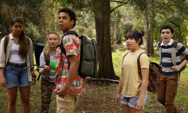 <strong><br>PUZZLES, PROBLEM-SOLVING AND PRETEEN ADVENTURES! NICKELODEON SERIES ‘ROCK ISLAND MYSTERIES’&nbsp;PREMIERES ON OSN AND OSN+ THIS OCTOBER!</strong>