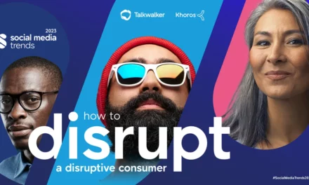 Talkwalker and Khoros Release Social Media Trends 2023 Report