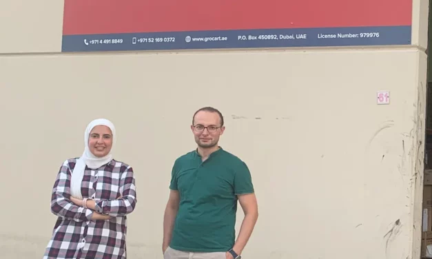 UAE Smart B2B Tech Startup GROCART Revolutionizes Retail Supply Chain Logistics within the UAE