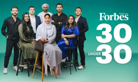 Forbes Middle East Unveils Its 30 Under 30 For 2022
