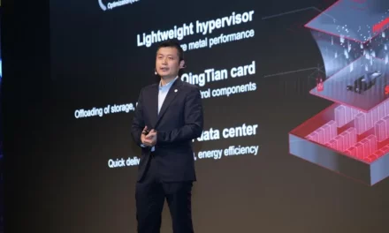 Leading in Cloud Native, Huawei Cloud Unleashes Digital with 10 New Services