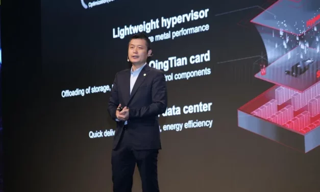 Leading in Cloud Native, Huawei Cloud Unleashes Digital with 10 New Services