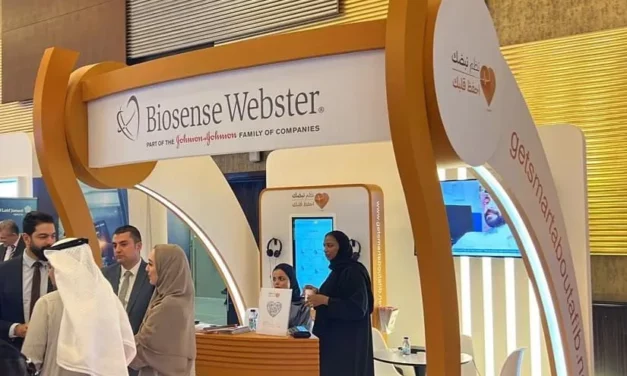 Johnson & Johnson MedTech to reinforce commitment to heart health awareness at Annual Conference of Saudi Heart Association