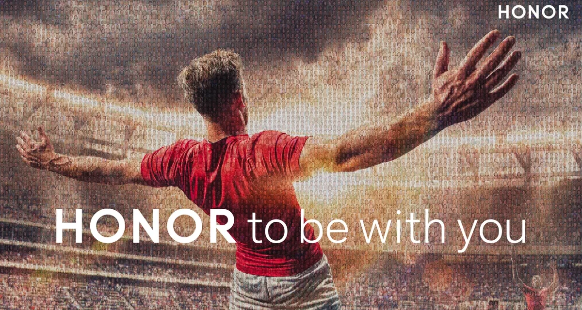 <strong>Shining a Light on the Unsung Heroes HONOR Proclaims it’s an “HONOR to be with you”</strong>