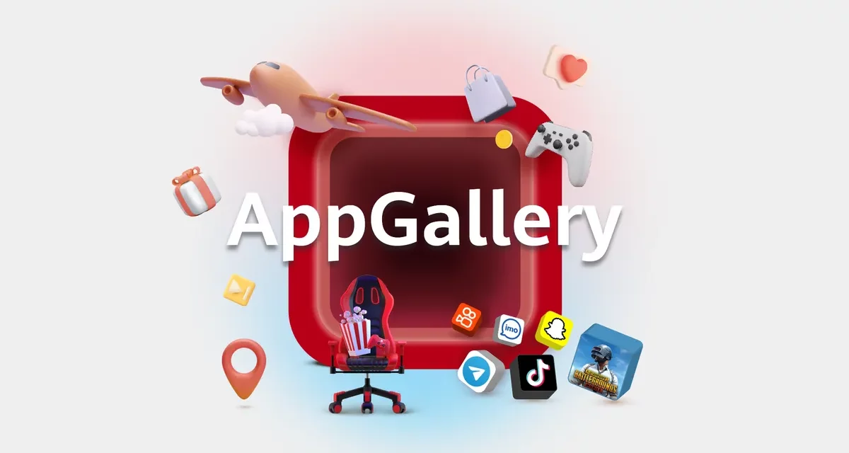 <strong>AppGallery helps you find your social self with the greatest social media apps</strong>