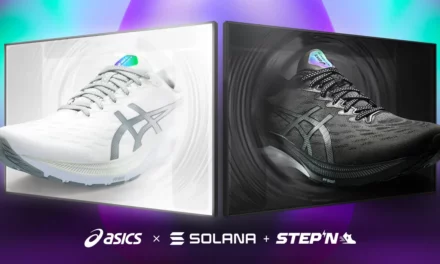 <strong>ASICS SHOWS FUTURE OF WEB3 COMMERCE WITH LAUNCH OF&nbsp;</strong>