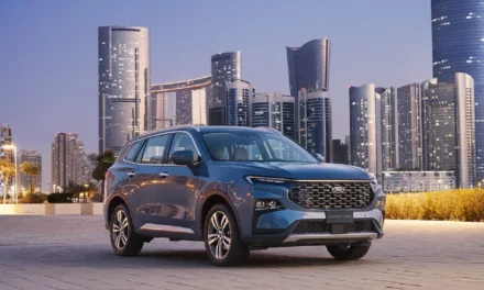 <strong>All-New Ford Territory Debuts in the Middle East for the First Time with Commanding Modern Design, Smart Technologies, and Family-Friendly Features </strong>