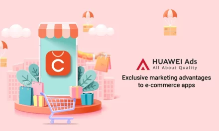 <strong>ChicPoint partners with HUAWEI Ads and boosts its monthly revenue by 40% <br></strong>