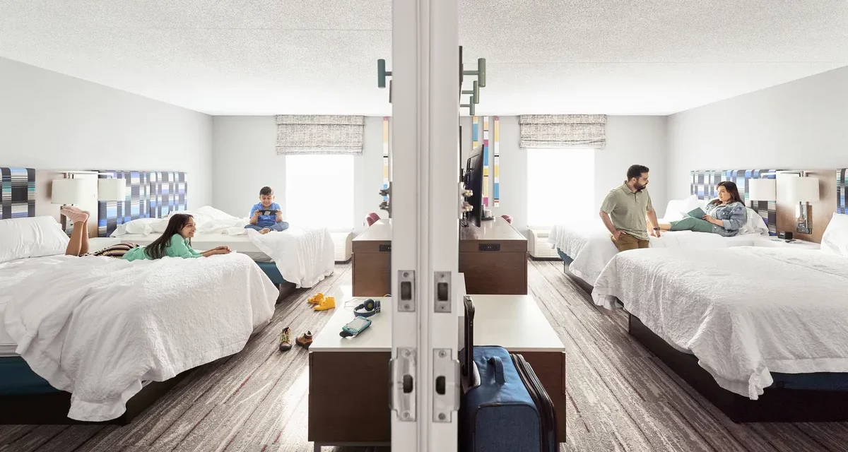 Hilton looks ahead and identifies key travel trends for 2023, as a record year of travel draws to a close