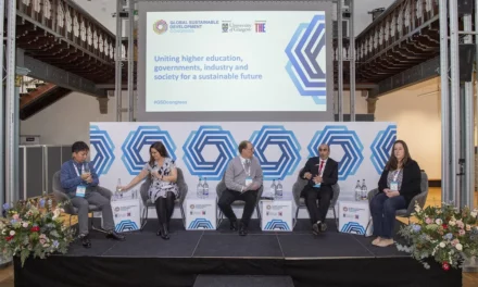 <strong>UAEU participates in the Global Sustainable Development Congress at the University of Glasgow, Scotland</strong>