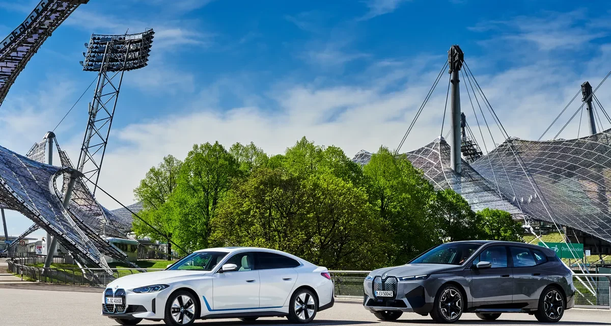 <strong>BMW Group reveals strong performance in Q3</strong>