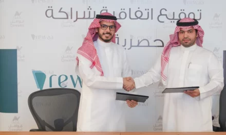 Qawafel Company Signs A Strategic Partnership with Rewaa platform specializes in Inventory and Sales Management