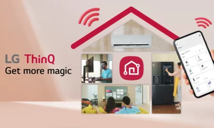 <strong>REVOLUTIONAZING THE SMART HOME EXPERIENCE WITH LG</strong>