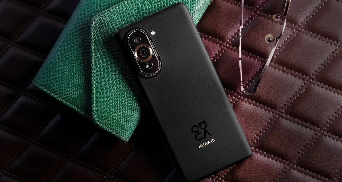 <strong>With many industry-firsts, the HUAWEI nova 10 Pro’s front camera takes your selfies to new levels</strong>