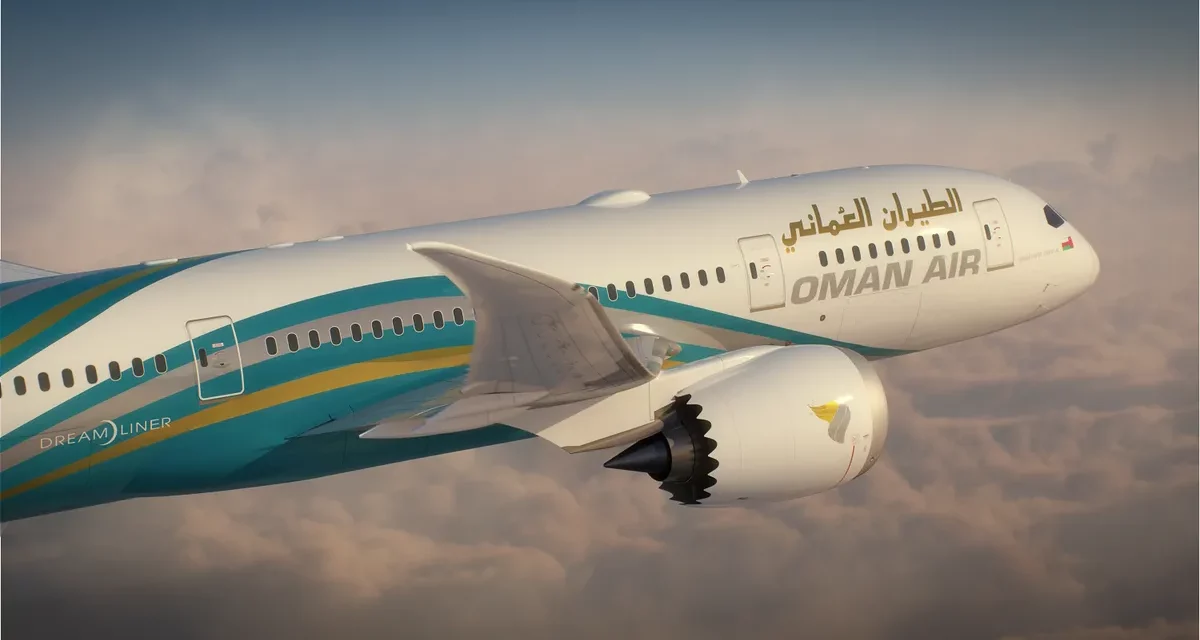 Oman Air signs renewed Passenger Service System (PSS) and distribution agreement to drive retailing and digital transformation