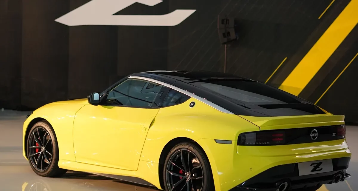 <strong>Nissan hosts regional premiere of All-New 2023 Nissan Z in the Middle East</strong>