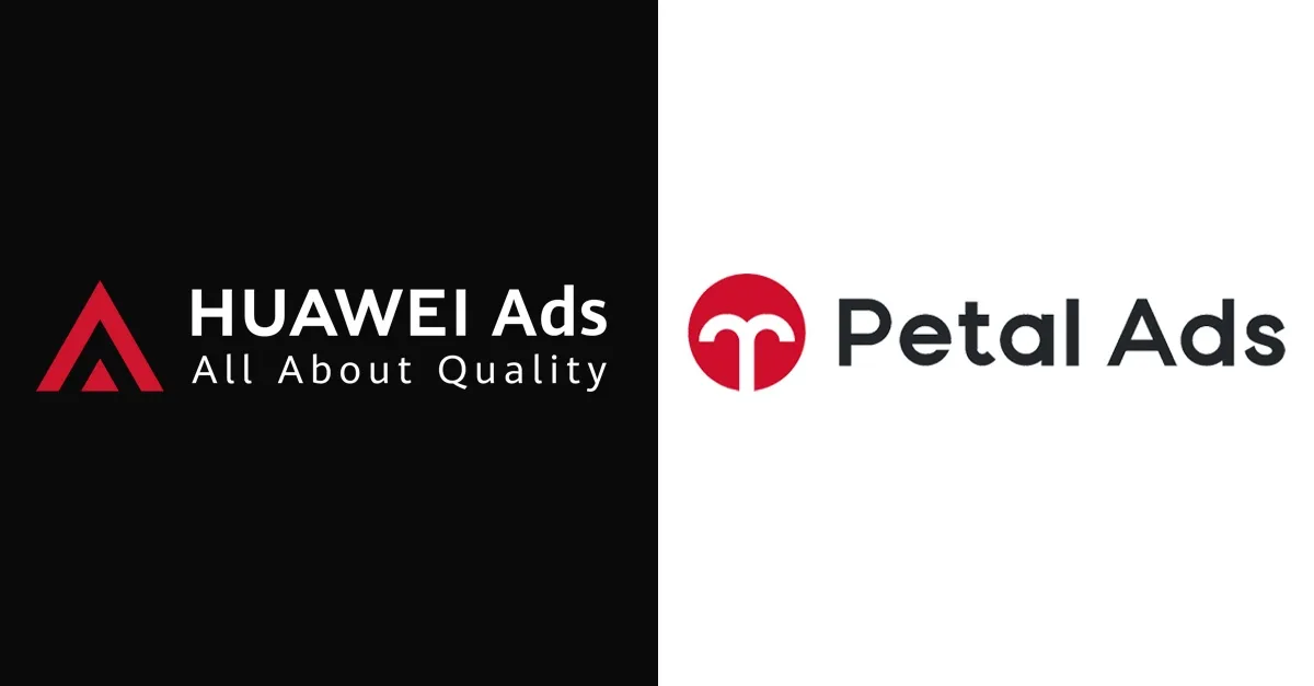 Petal Ads - HUAWEI Ads Rebrand | Saudi Shopper