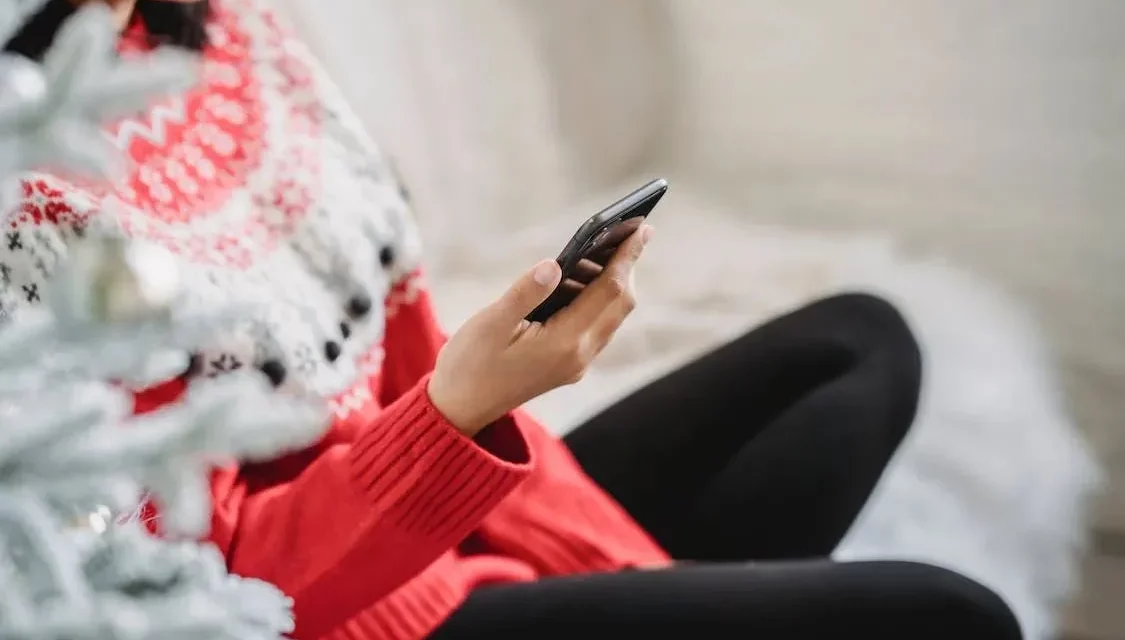 All I want for Christmas is…A seamless shopping experience