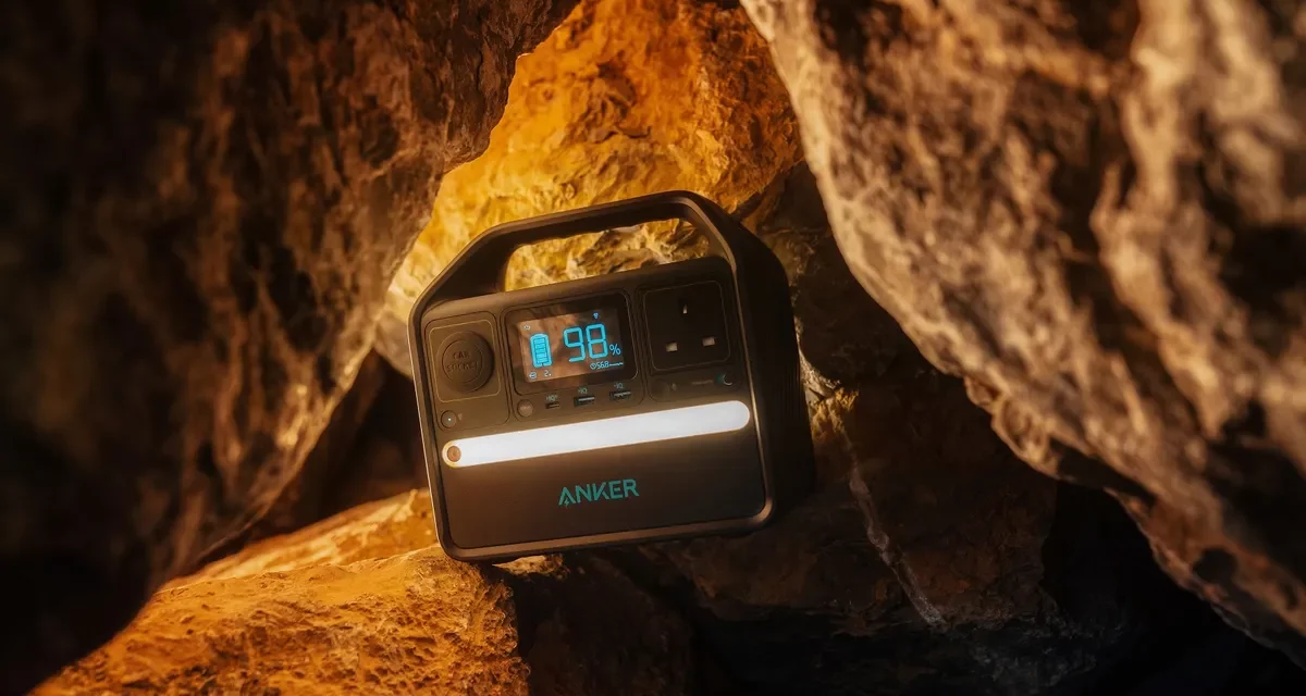 Anker redefines portable power with its new range of PowerHouse stations in the UAE