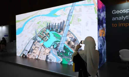 <strong>URBI, a new Geotech company, launch a unique platform to accelerate business growth and city navigation in the Middle East.</strong>