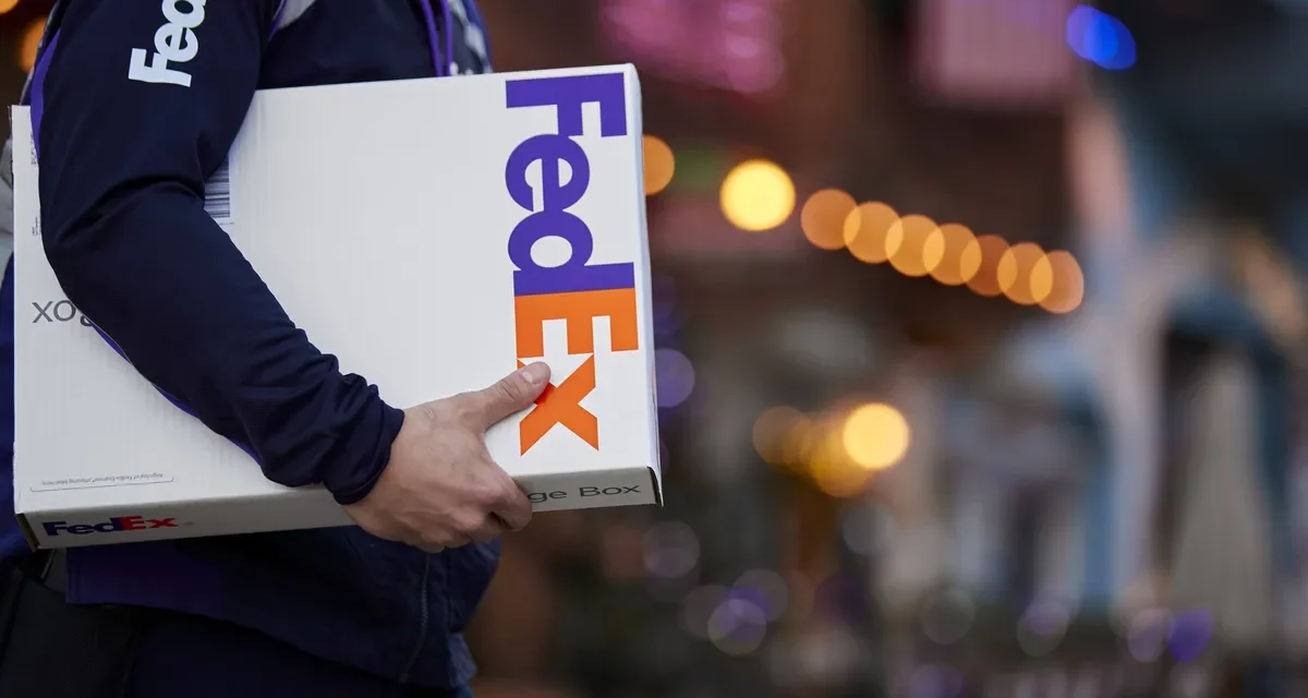 <strong>Geared Up: FedEx Goes All-In for the Holiday Season </strong>