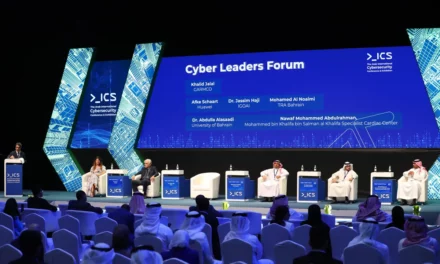 <strong>Huawei strengthens cybersecurity collaboration at an industry conference in Bahrain</strong>