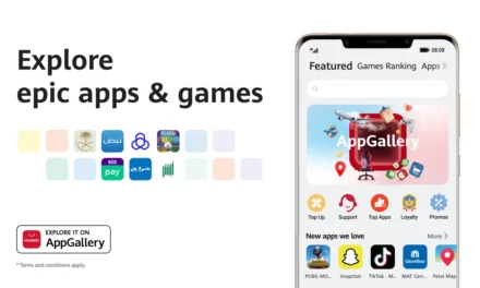 <strong>HUAWEI AppGallery celebrates another year with millions of apps and outstanding user experiences</strong>