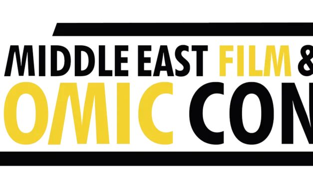 <strong>Middle East Film and Comic Con Releases&nbsp;<br>Early Bird Tickets for Surprise-Packed 2023 Edition</strong>