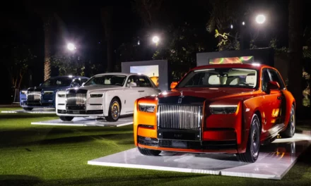 <strong>‘ROLLS-ROYCE MOTOR CARS UNVEILS “THE SIX ELEMENTS PHANTOM II COLLECTION” BY ARTIST SACHA JAFRI</strong>
