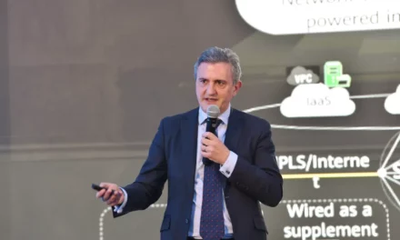 <strong>Huawei launches new SD-WAN and Wi-Fi 7 Series products and innovations at IP Club Saudi Arabia</strong>