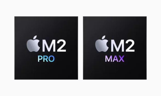 Apple unveils M2 Pro and M2 Max: next-generation chips for next-level workflows