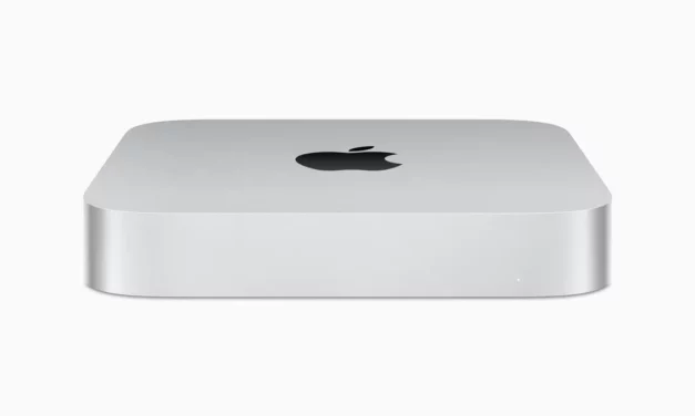 Apple introduces new Mac mini with M2 and M2 Pro — more powerful, capable, and versatile than ever