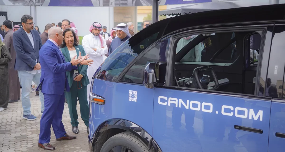 <strong>Canoo Announces Definitive Partnership Agreement with GCC Olayan as Exclusive Distributor of its Electric Vehicles in Saudi Arabia </strong>
