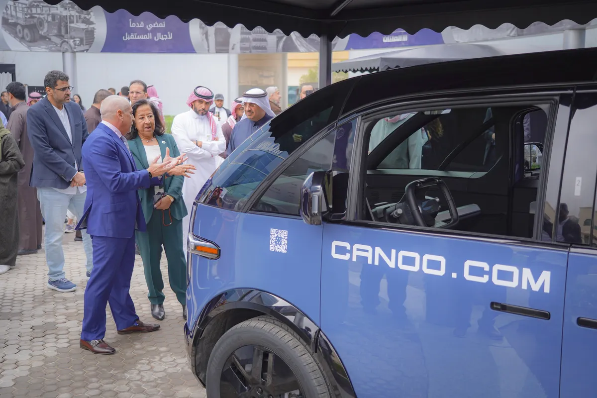 Canoo exclusive distributor - Partnership in Saudi | Saudi Shopper