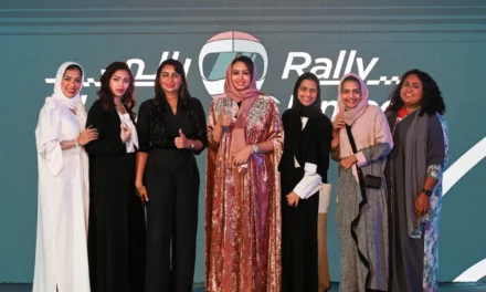 <strong>Ready, Set, Go: The Second Edition of Rally Jameel Returns</strong>