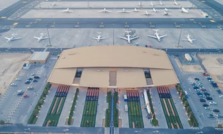 <strong>Business aviation movements in Dubai South maintain its position as the busiest in the region  </strong>